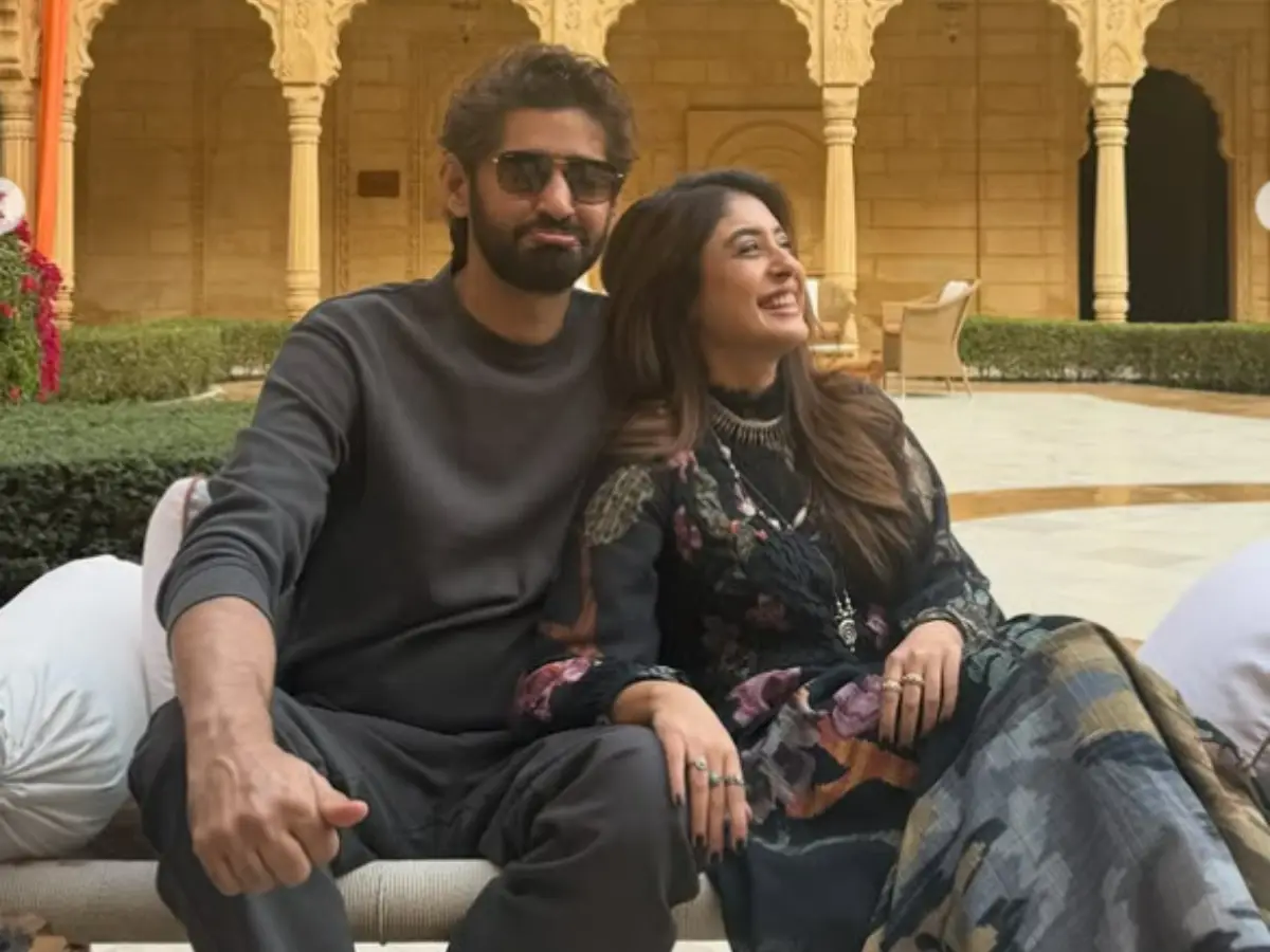 Kritika Kamra and Gaurav Kapur swap grandeur for chic minimalism for their March wedding Kritika Kamra and Gaurav Kapur swap grandeur for chic minimalism for their March wedding
