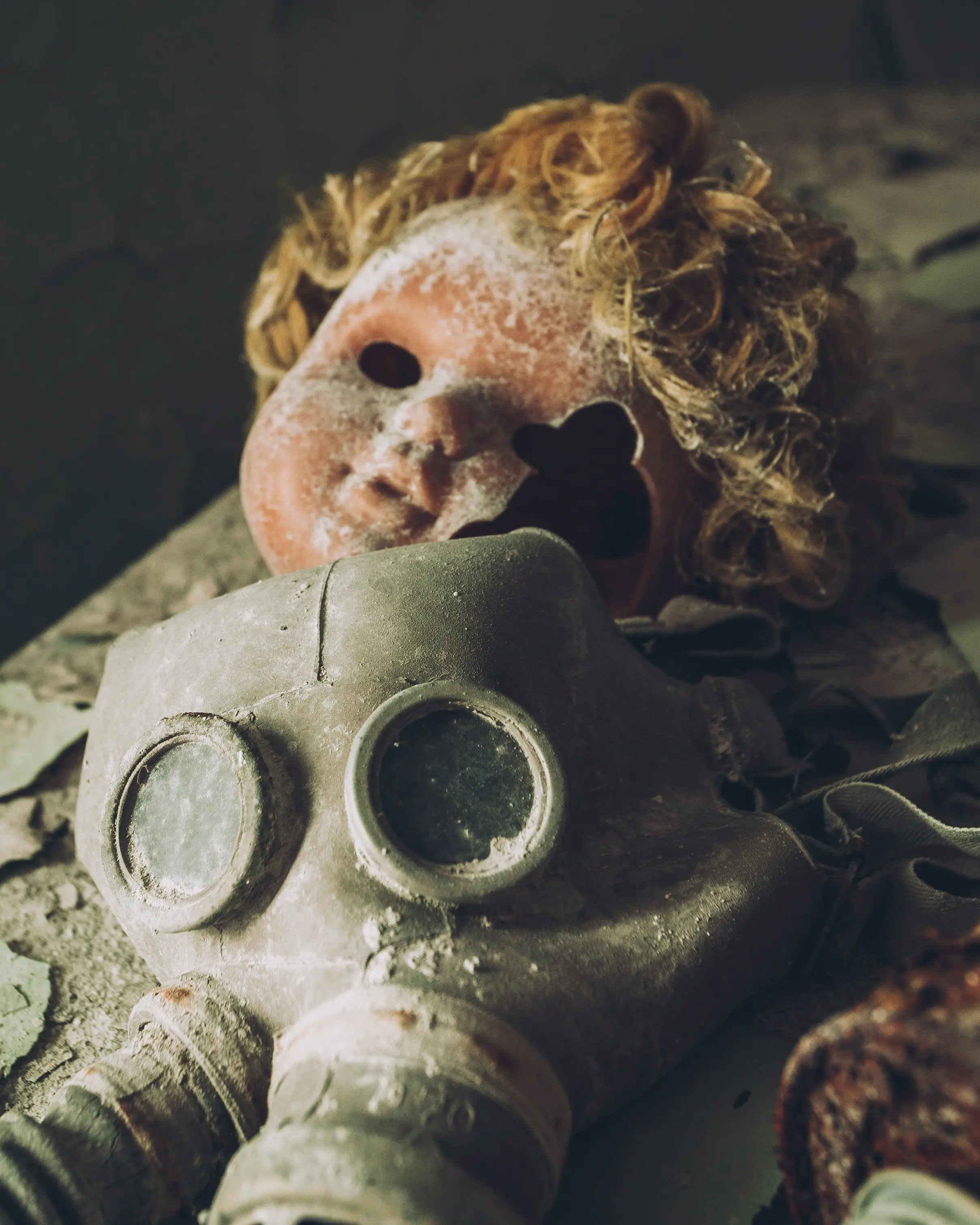 40 years later, kids of Chornobyl nuclear disaster victims show mutations in first such proof