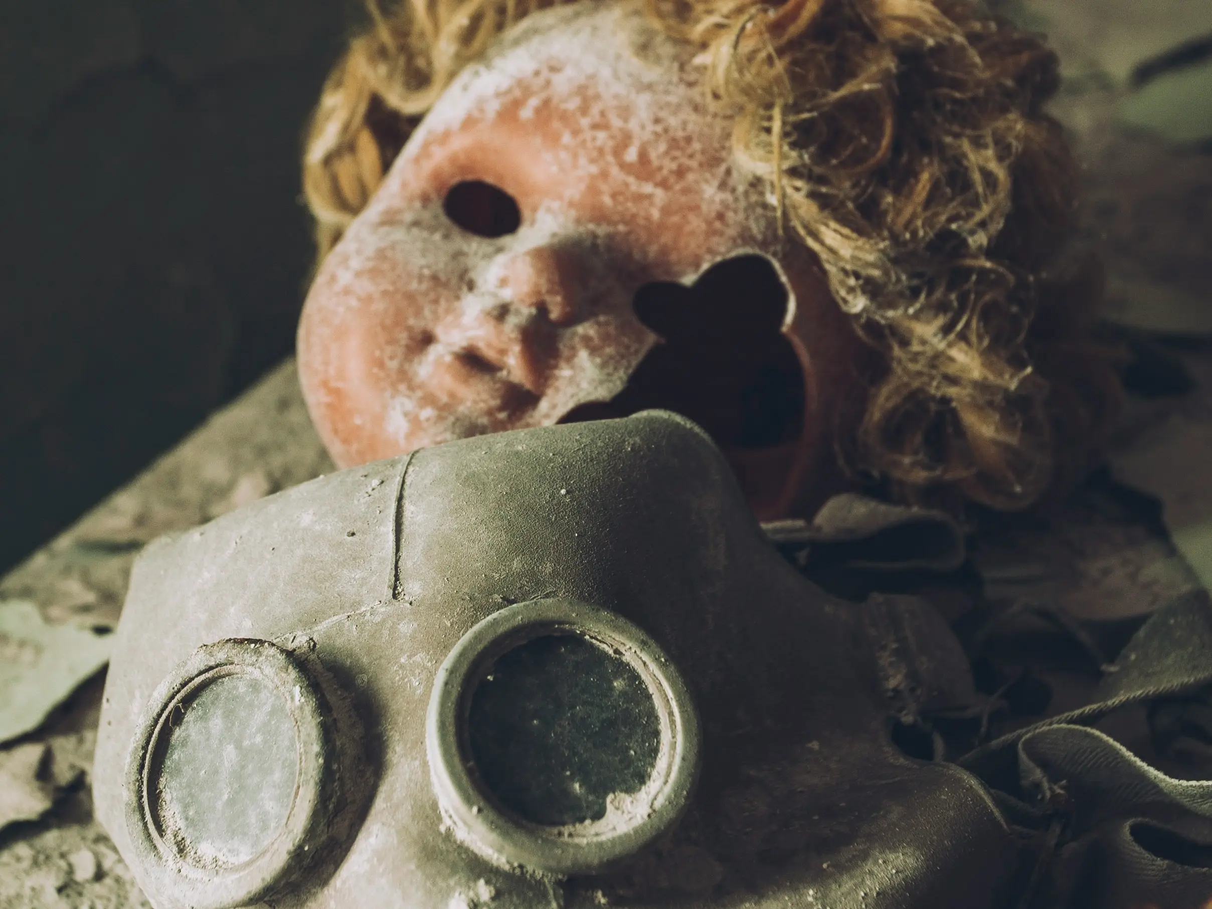 40 years later, kids of Chornobyl nuclear disaster victims show mutations in first such proof 40 years later, kids of Chornobyl nuclear disaster victims show mutations in first such proof