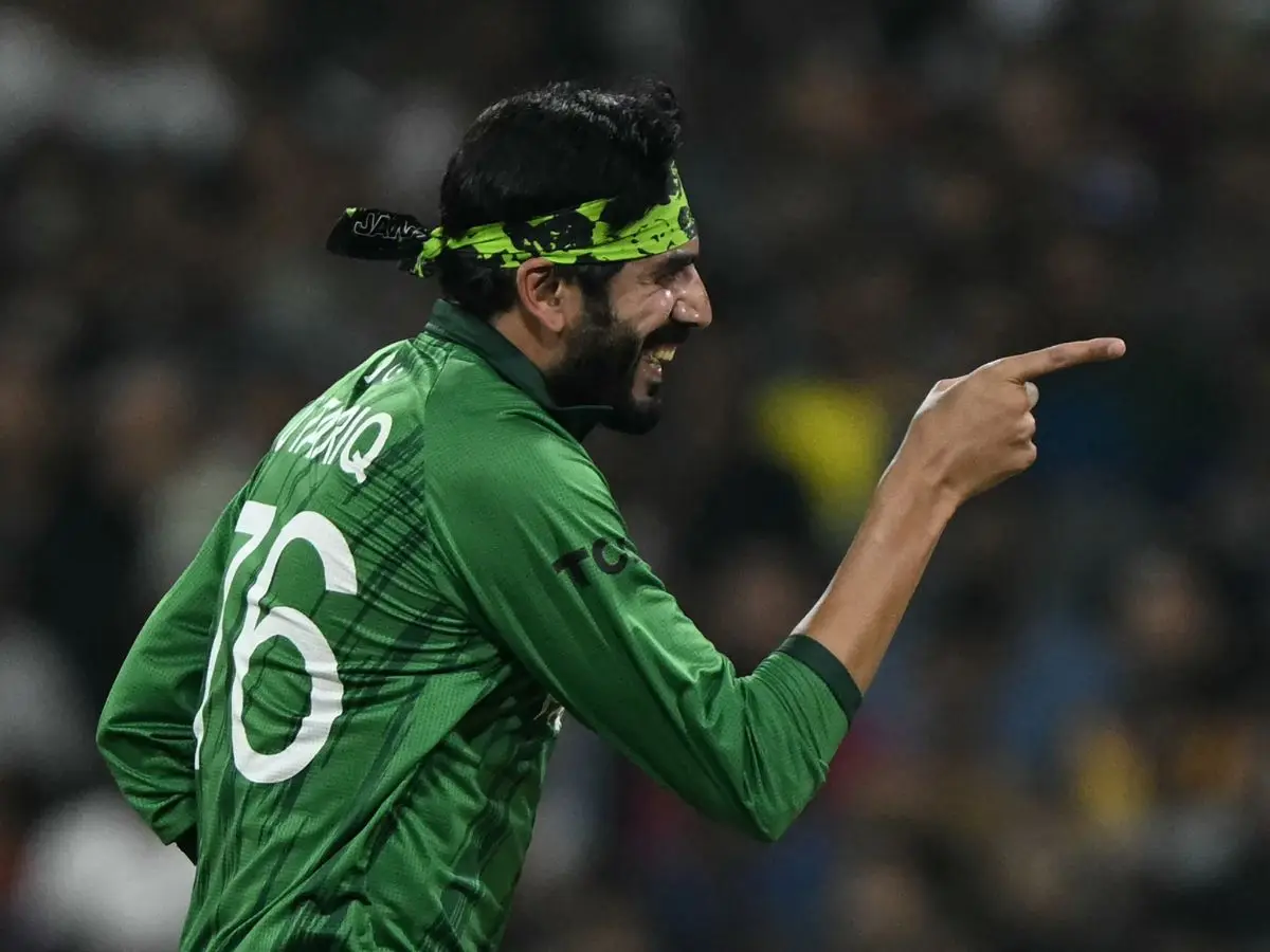 Usman Tariq confident of Pakistan’s Super 8 chances after India drubbing in T20 World Cup Usman Tariq confident of Pakistan’s Super 8 chances after India drubbing in T20 World Cup