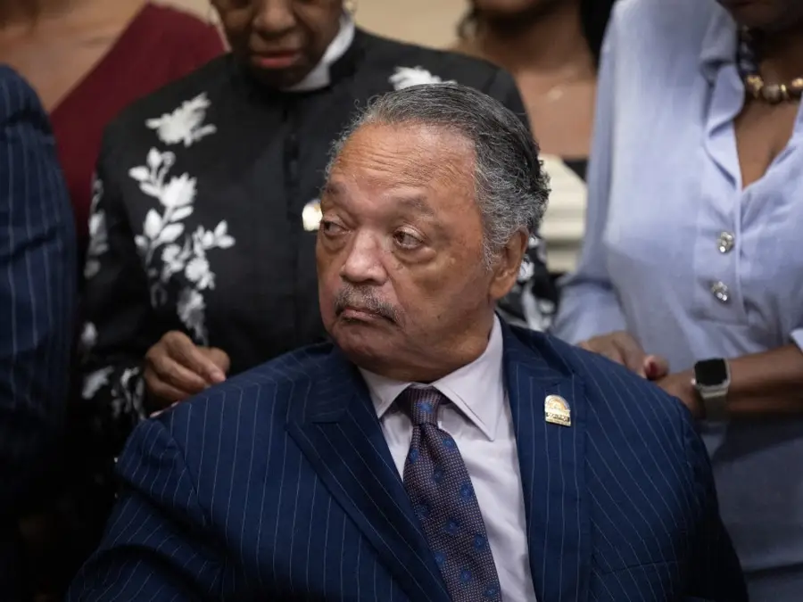 US civil rights icon Rev Jesse Jackson passes away at 84
