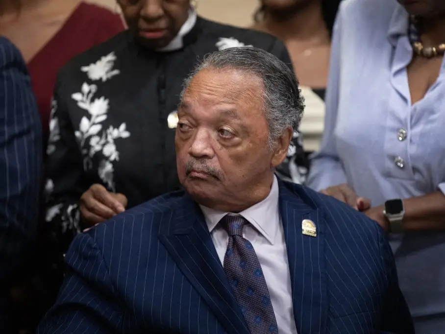 US civil rights icon Rev Jesse Jackson passes away at 84