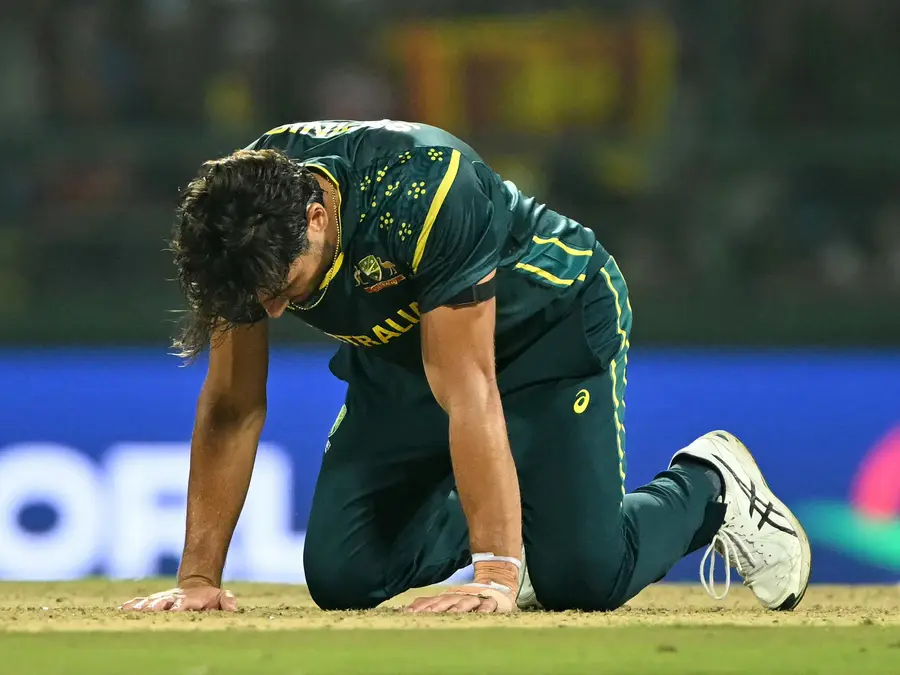 Australia knocked out of T20 World Cup 2026 as Zimbabwe qualify from Group B