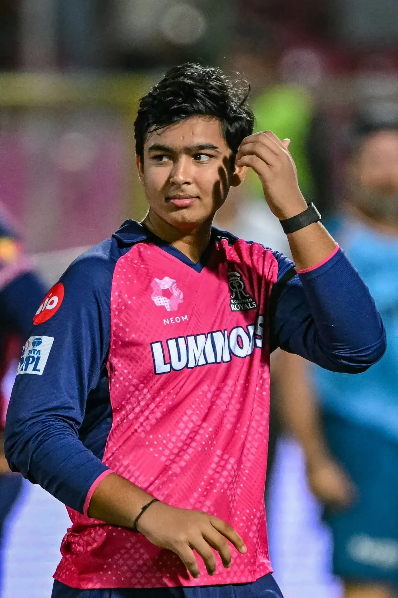 Vaibhav Sooryavanshi marked absent for not appearing in Class 10 exam, prioritises IPL 2026