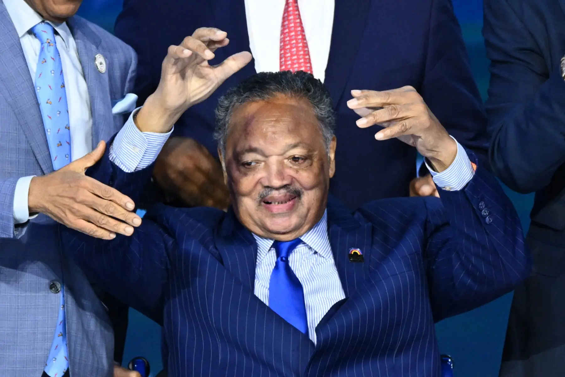 Who was Jesse Jackson? US civil rights leader, Martin Luther King Junior's protege dies at 84