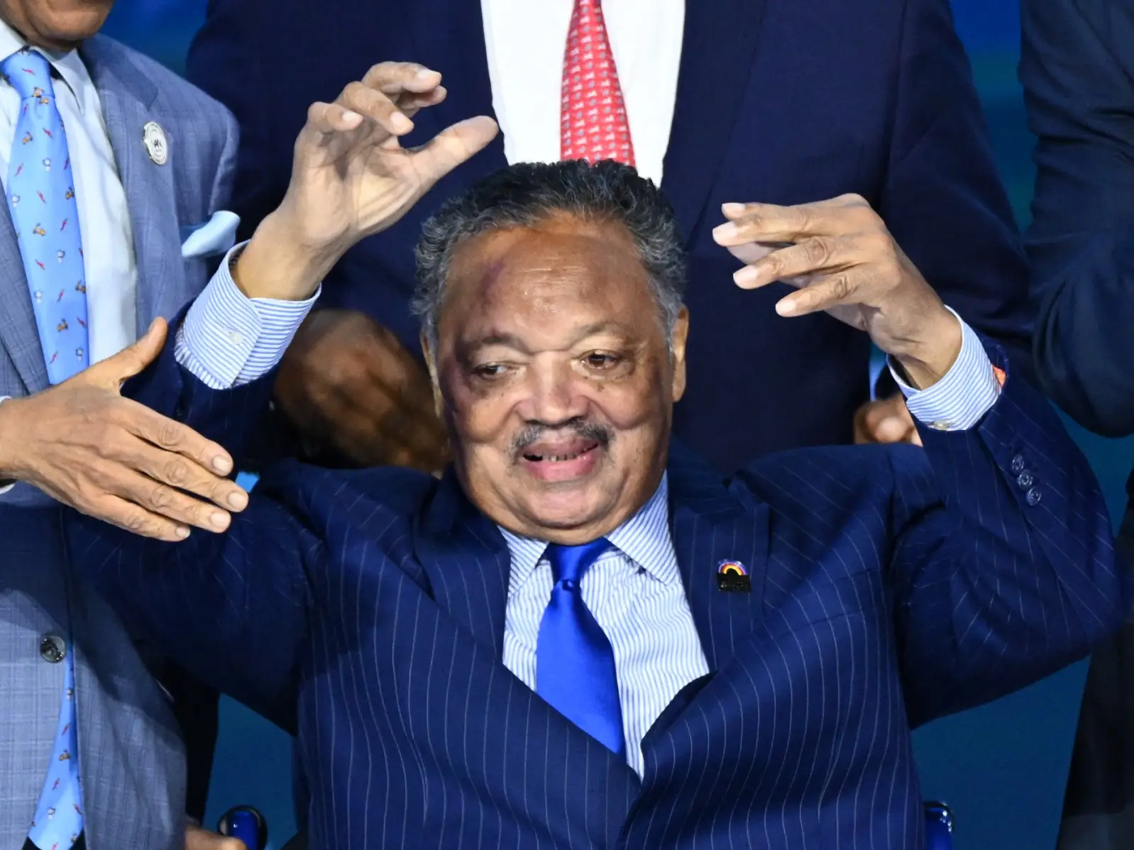 Who was Jesse Jackson? US civil rights leader, Martin Luther King Junior's protege dies at 84 Who was Jesse Jackson? US civil rights leader, Martin Luther King Junior's protege dies at 84