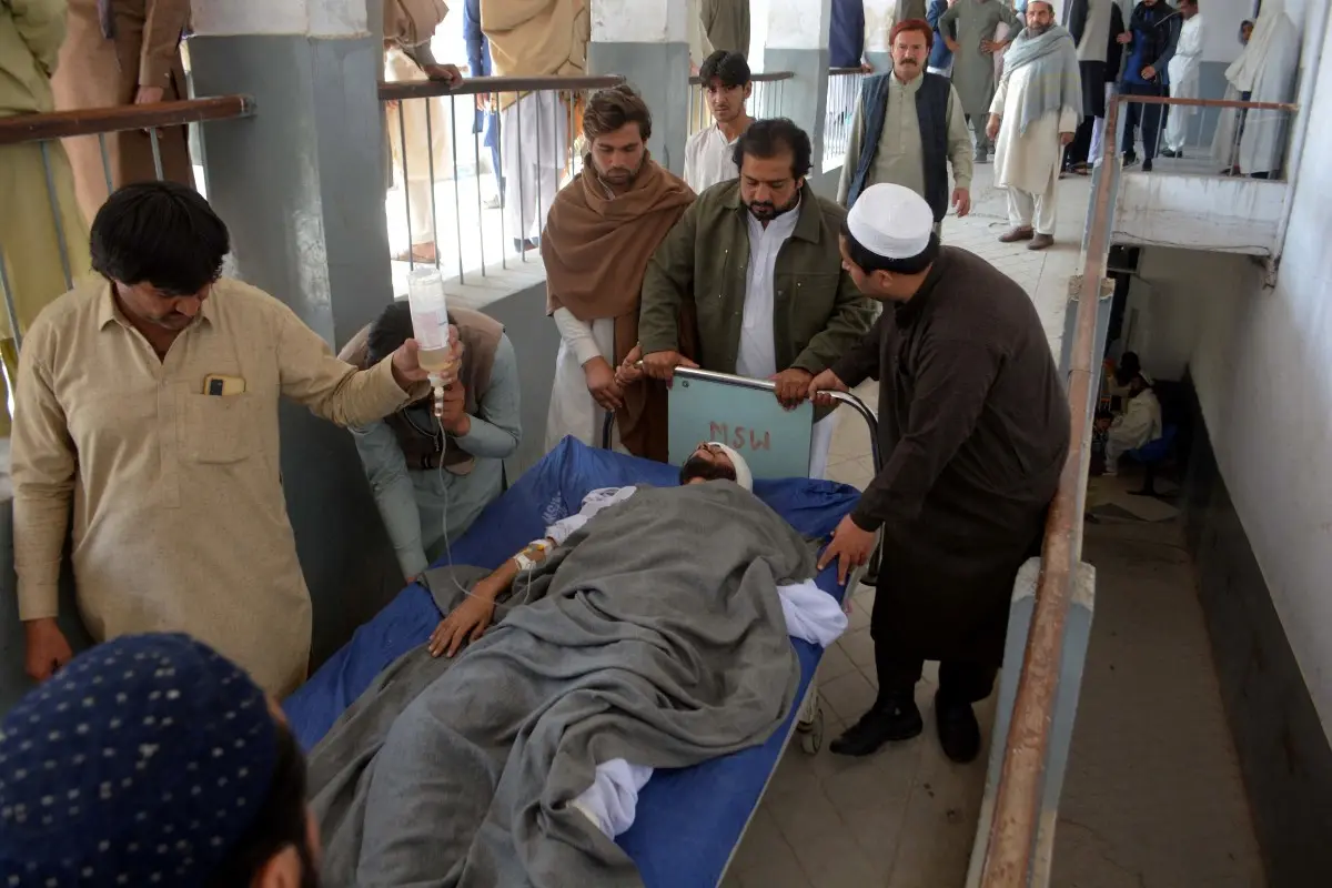 14 soldiers, 18 militants killed in Pakistan's Khyber Pakhtunkhwa bombings; child among civilian dead