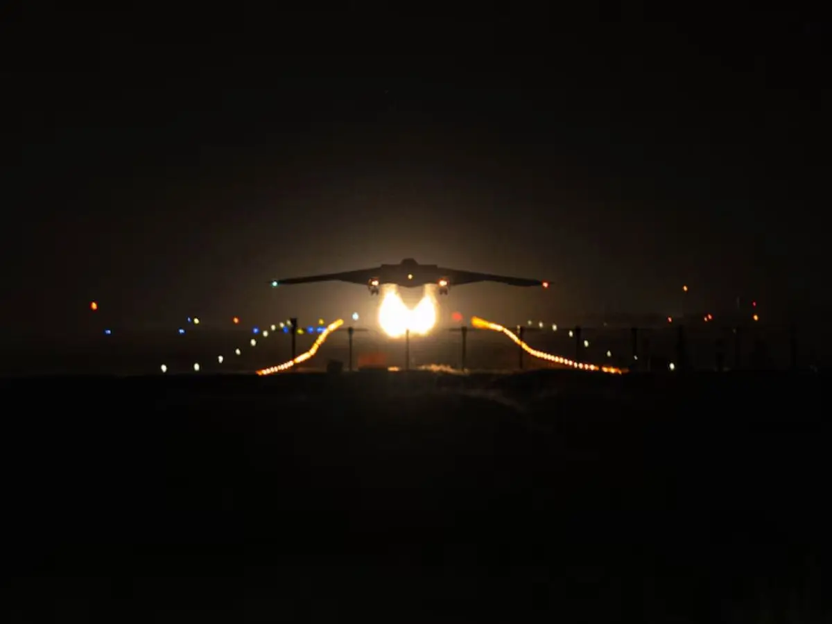 Strategic Relevance of B‑2 Spirit Operations