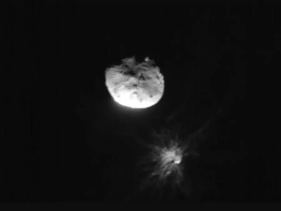 25,000 hidden asteroids lurking near Earth pose major threat: NASA scientist says the fear 'keeps me up at night'