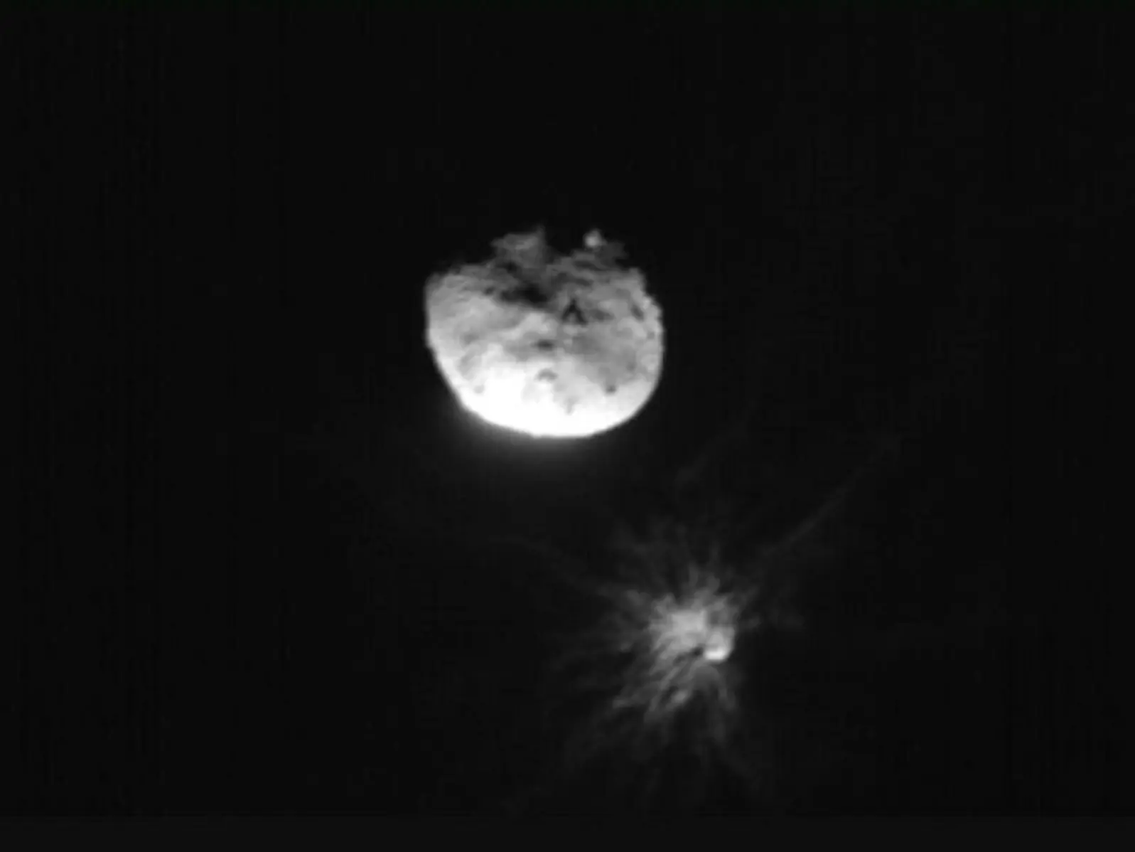 25,000 hidden asteroids lurking near Earth pose major threat: NASA scientist says the fear 'keeps me up at night' 25,000 hidden asteroids lurking near Earth pose major threat: NASA scientist says the fear 'keeps me up at night'