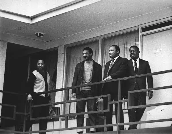Life of Jesse Jackson