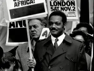 Jesse Jackson's early life & powerful quotes that define his legacy | IN PICS