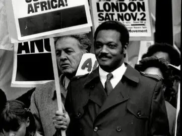Jesse Jackson's early life & powerful quotes that define his legacy | IN PICS