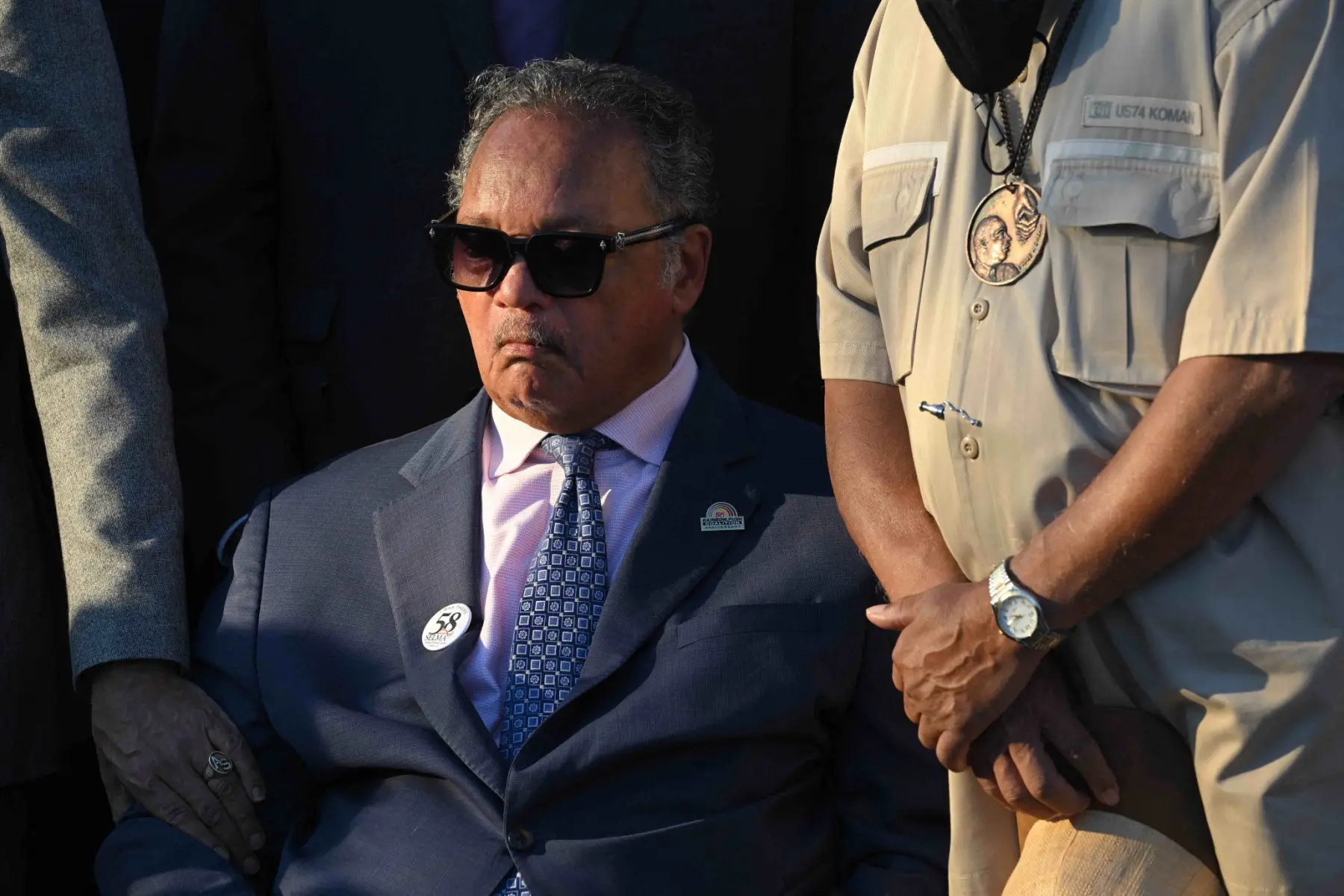Active in civil rights causes