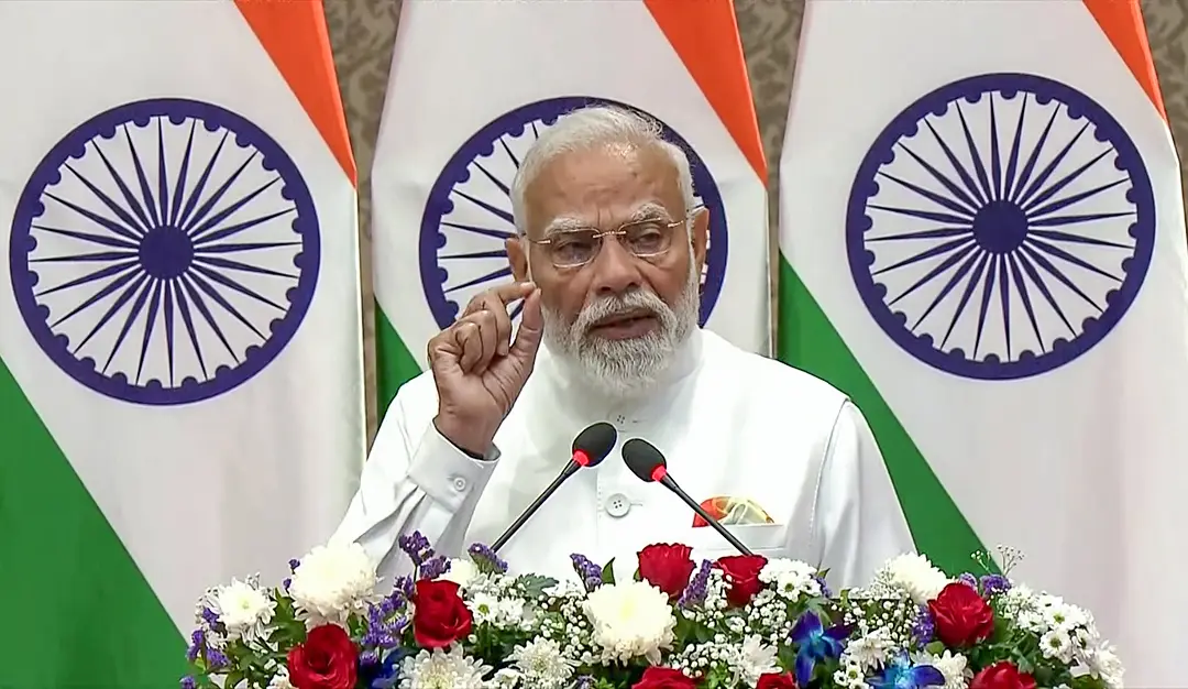 'I view AI as...': PM Modi's BIG message as he addresses AI job fears