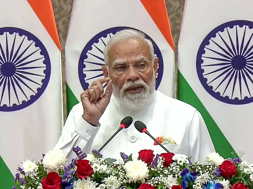 'I view AI as...': PM Modi's BIG message as he addresses AI job fears 'I view AI as...': PM Modi's BIG message as he addresses AI job fears