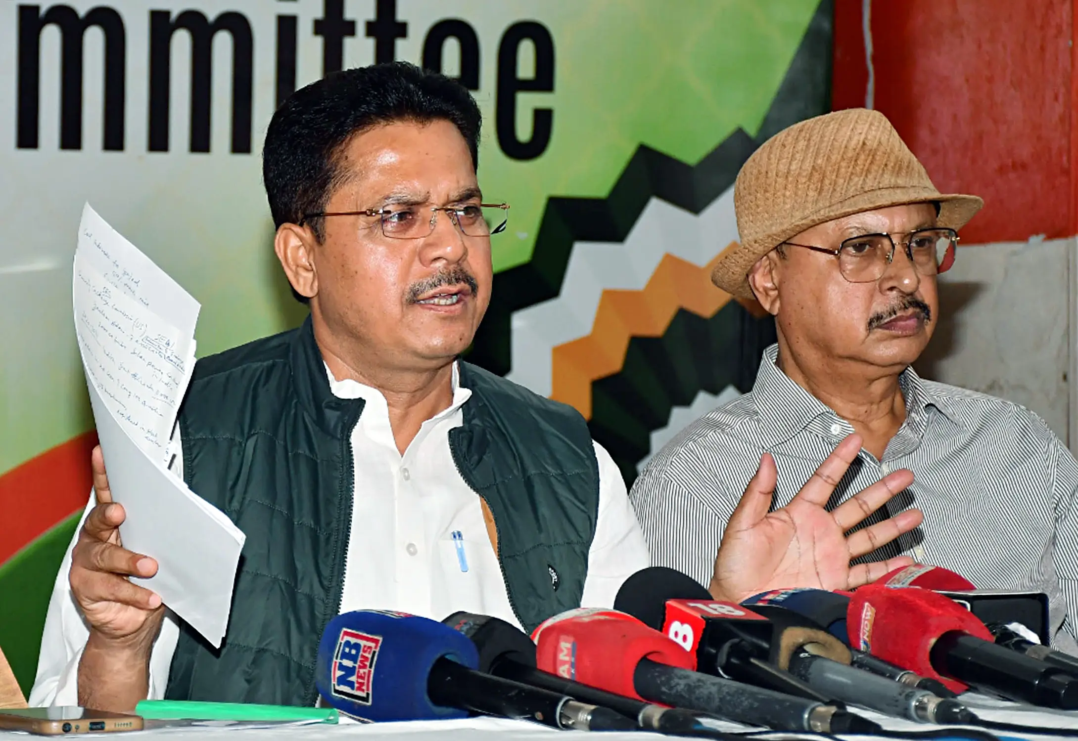 Former Assam Congress chief Bhupen Borah to join BJP on Feb 22: Himanta