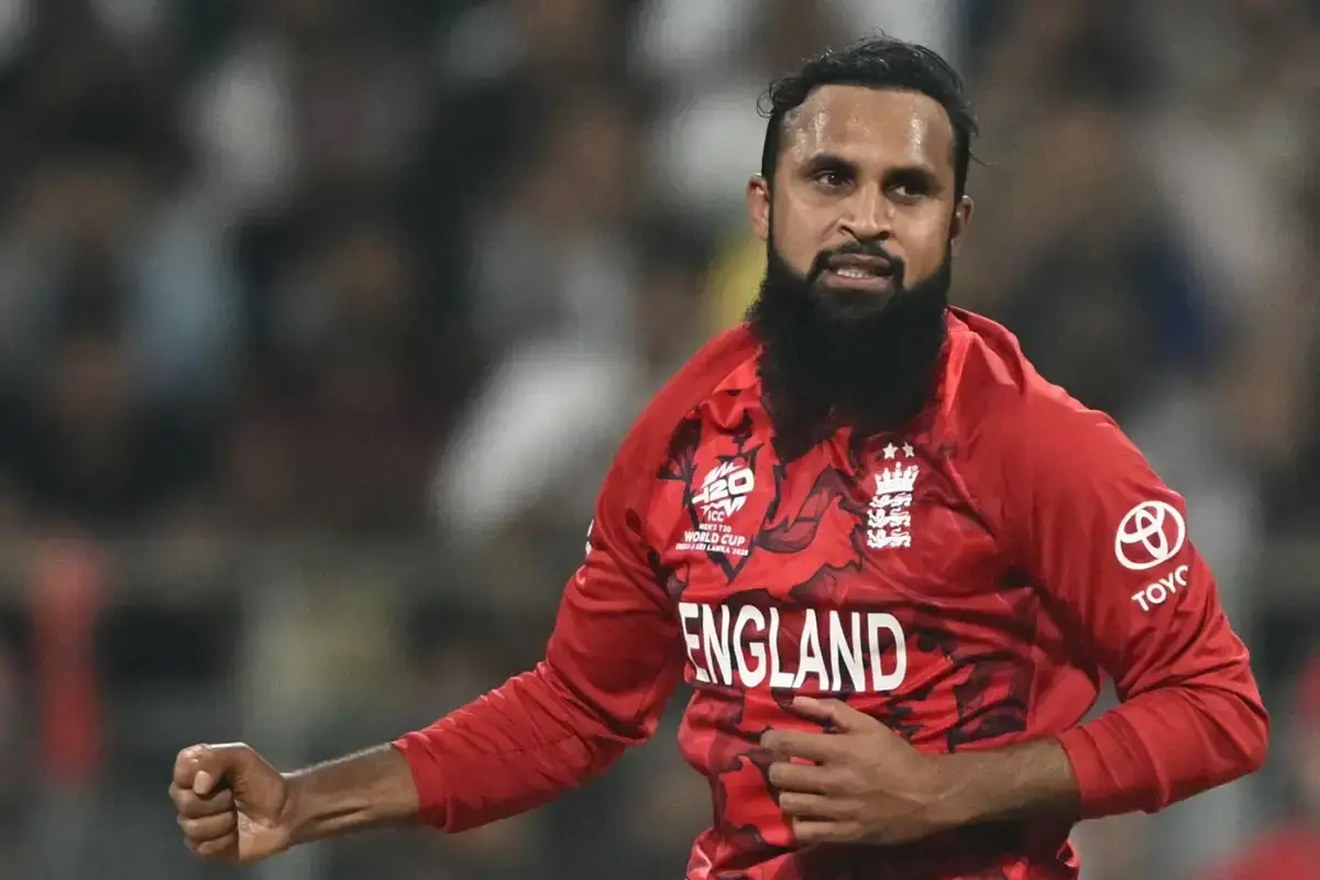 Adil Rashid (England) - 156 wickets