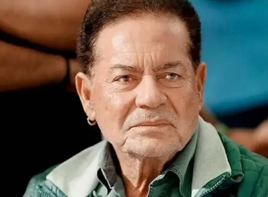 Screenwriter Salim Khan hospitalised, doctors share health update