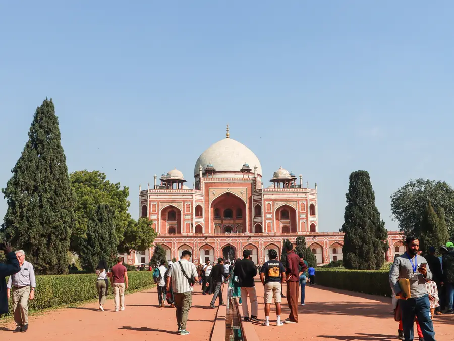 IMD issues Yellow alert as rain and thunderstorms likely in Delhi