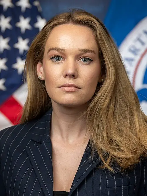 Department of Homeland Security spokesperson Tricia McLaughlin leaving agency? Here's what report say