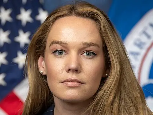 Department of Homeland Security spokesperson Tricia McLaughlin leaving agency? Here's what report say Department of Homeland Security spokesperson Tricia McLaughlin leaving agency? Here's what report say