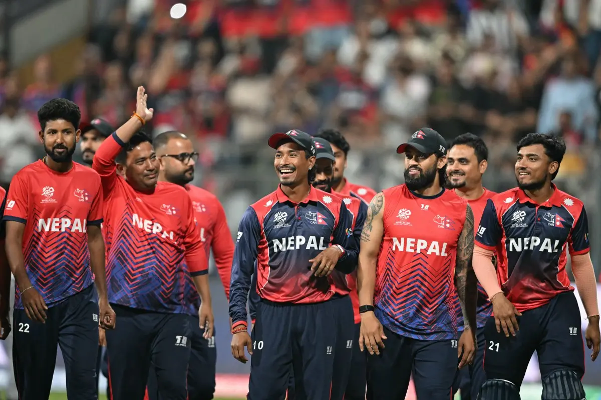 T20 World Cup 2026: Nepal cruise past Scotland by seven wickets