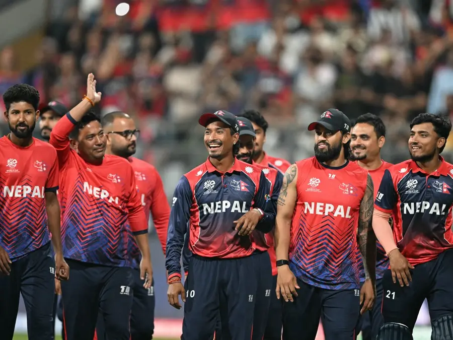 T20 World Cup 2026: Nepal cruise past Scotland by seven wickets