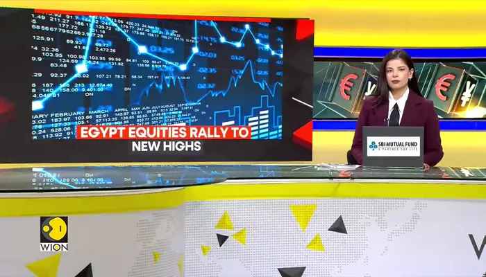 Egyptian Stocks Soar: Egypt Stock Market Surges Amid Economic Renewal