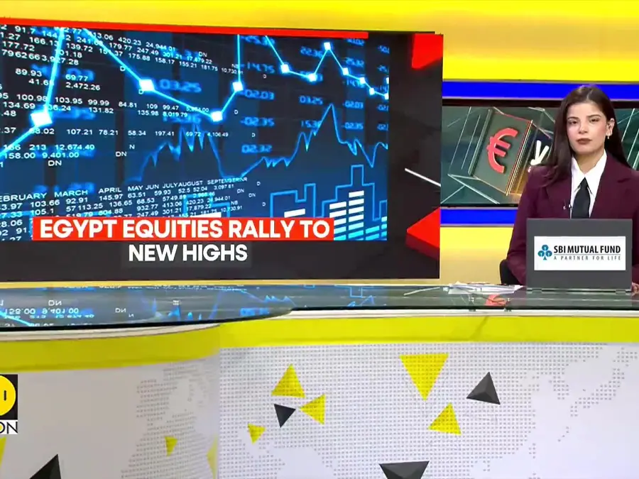 Egyptian Stocks Soar: Egypt Stock Market Surges Amid Economic Renewal