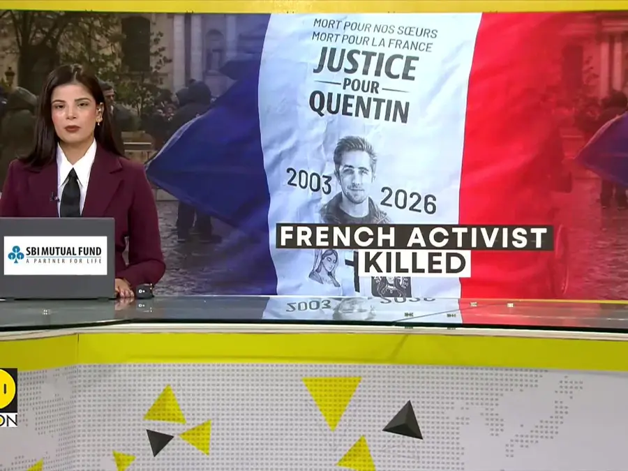 French Activist Killed: Hard-Left MP’s Assistant Detained After Activist Killing