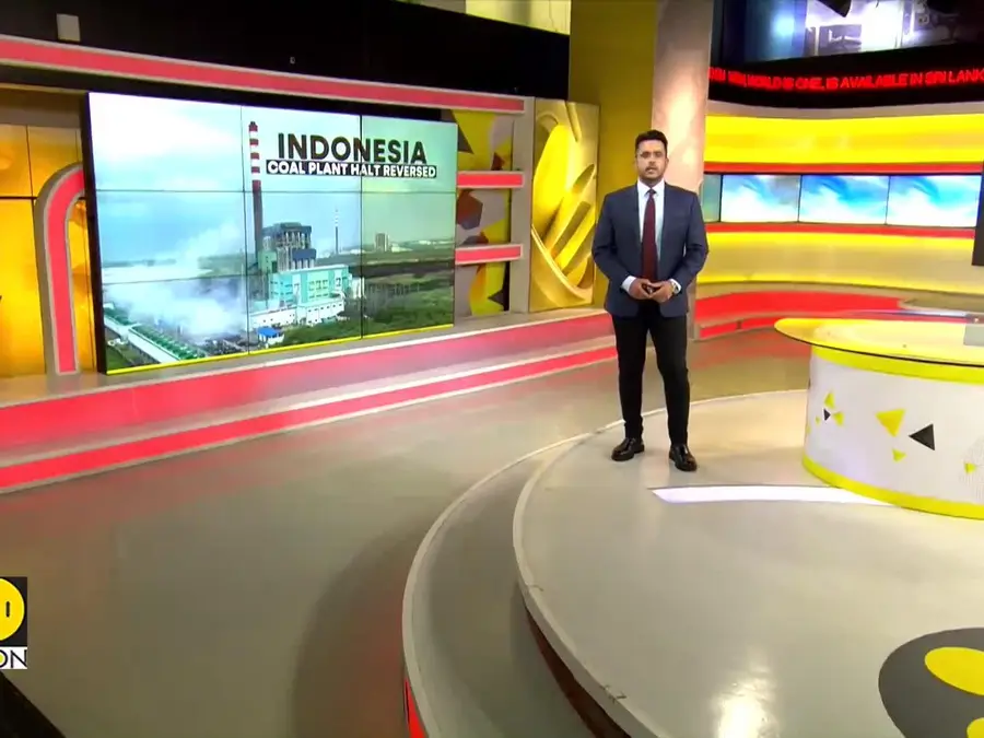 Indonesia Reverses Coal Plant Closure Plan, Raising Questions on Energy Transition