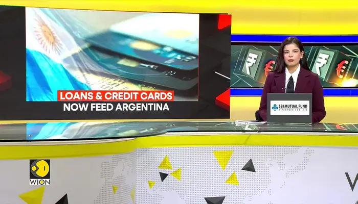 Argentinians Taking Loans Just to Buy Food