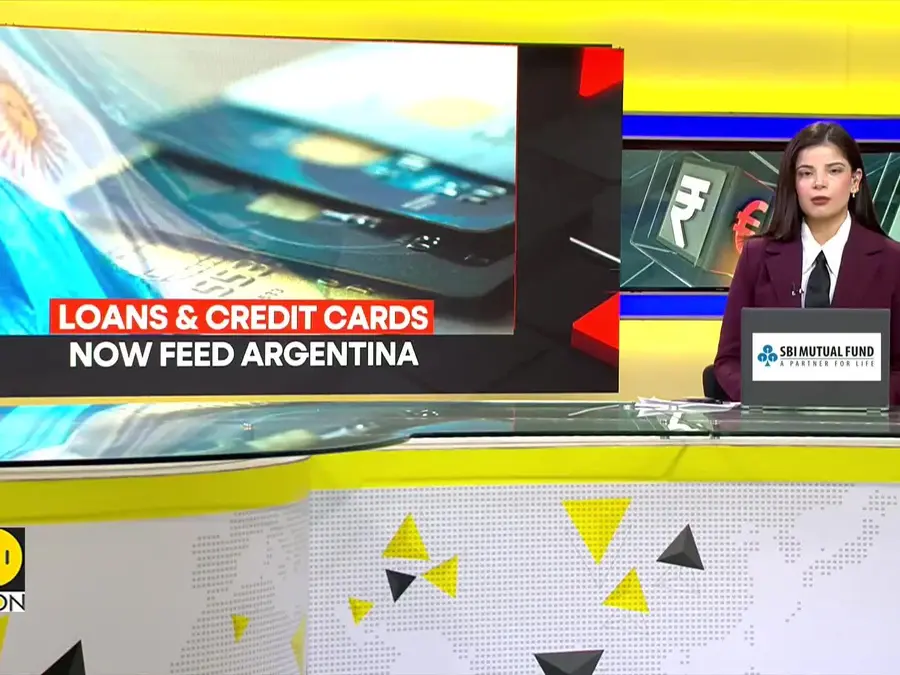 Argentinians Taking Loans Just to Buy Food