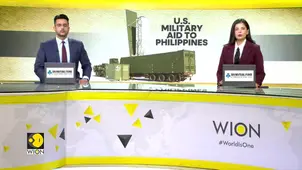 US Plans High-Tech Missile Deployment In Philippines Amid Rising China Tensions