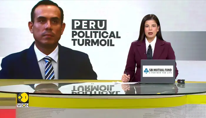 Peru's President Jose Jeri Impeached Four Months Into Office