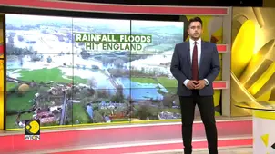 England Floods: Record Flood Levels Hit Southwest England After Weeks of Heavy Rain