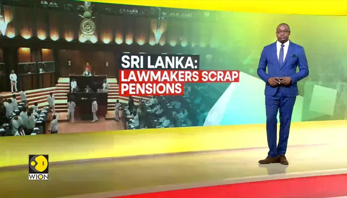 Sri Lankan Lawmakers Vote to Scrap Their Own Pensions, Govt Delivers on a Major Campaign Promise
