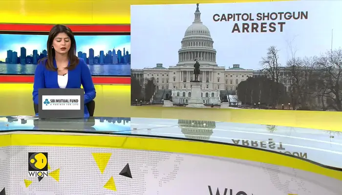 US Capitol Security Breach: Man Detained After Approaching Capitol Carrying a Loaded Shotgun