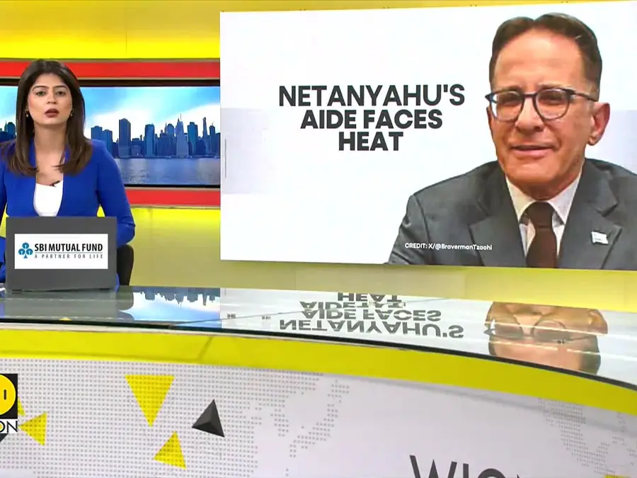 Israel: Netanyahu Aide Faces Heat As Court Imposes Travel Ban On Tzachi Braverman | WION