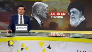 US-Iran Tensions: Iran Partially Closes Strait of Hormuz During Talks with US | WION