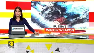 Freezing Cold Grounds Ukraine's Drones | Hardest Winter in the Life of Every Ukrainian | Gravitas