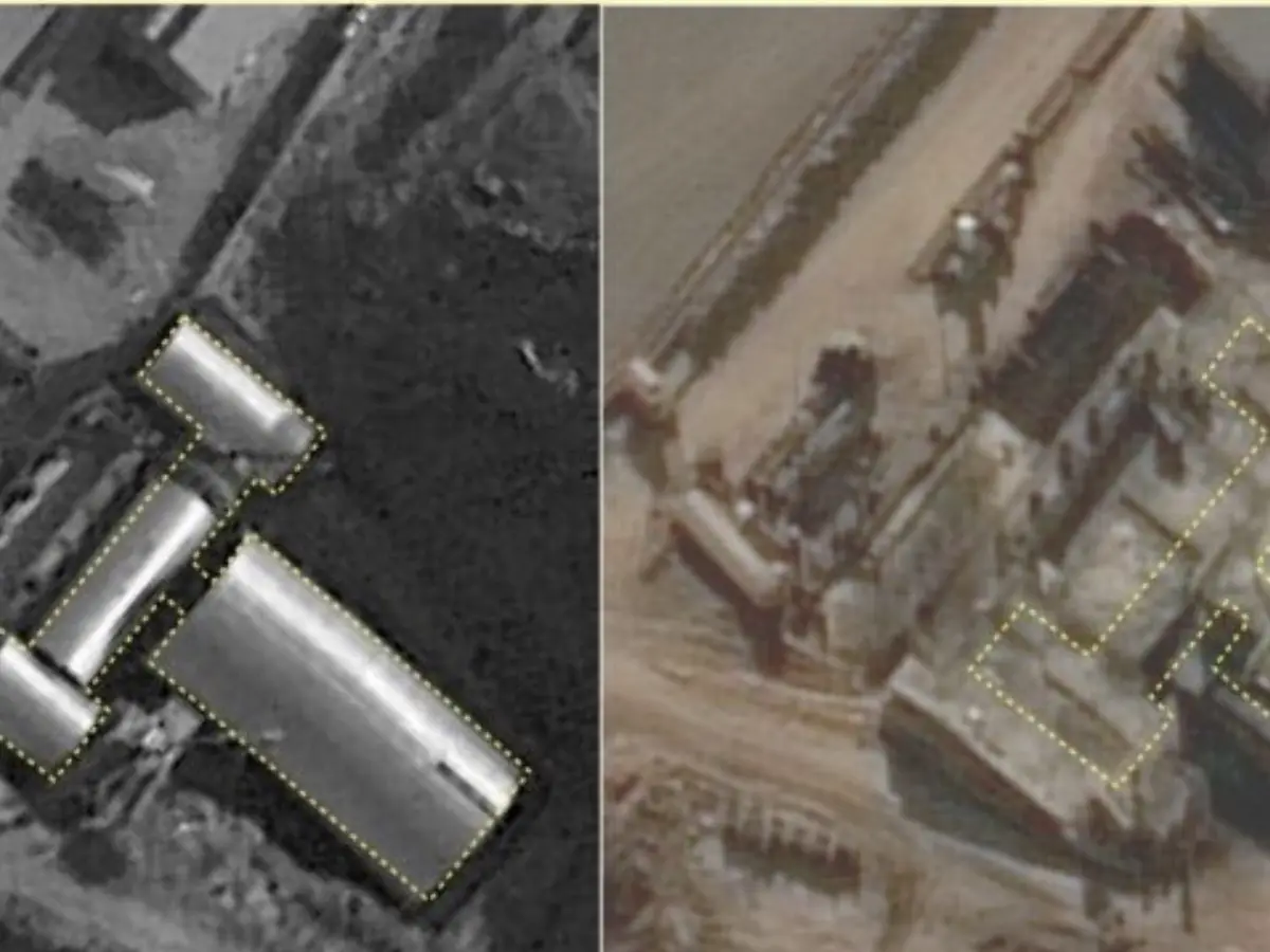 Is Iran burying its nuclear facilities with soil amid US talks? Here's what expert claims
