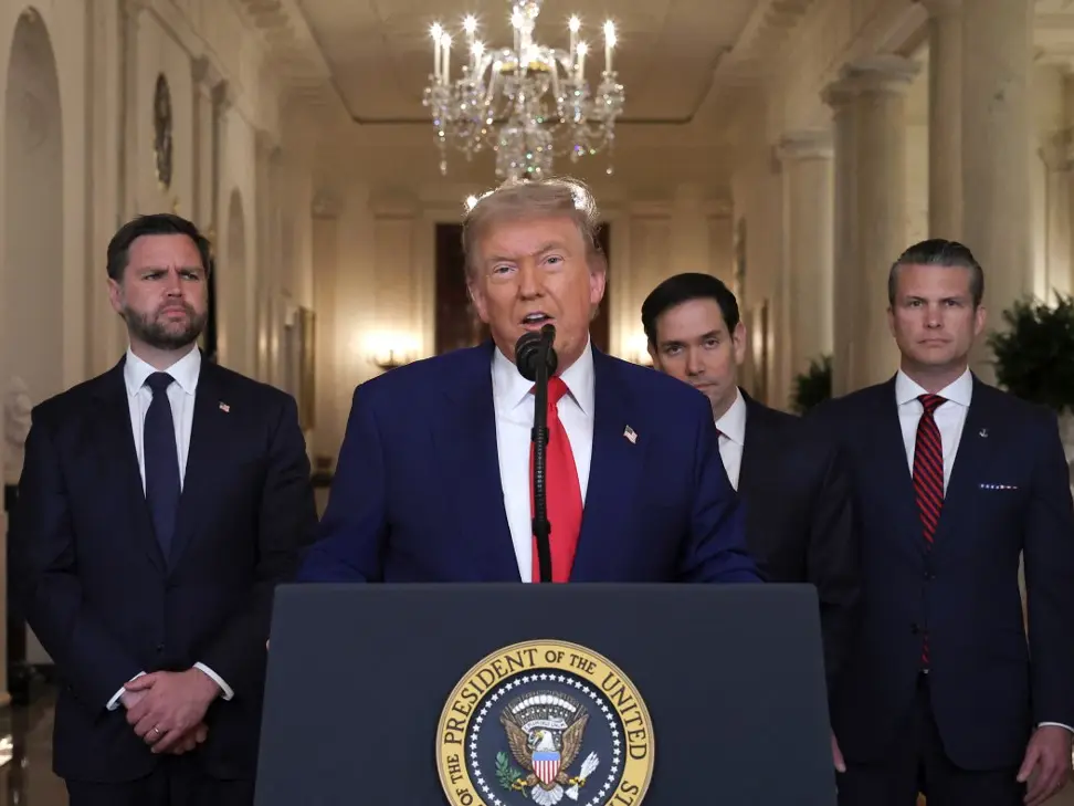Iran claims breakthrough in Geneva talks, Vance says Tehran ignoring Trump's 'red lines' Iran claims breakthrough in Geneva talks, Vance says Tehran ignoring Trump's 'red lines'