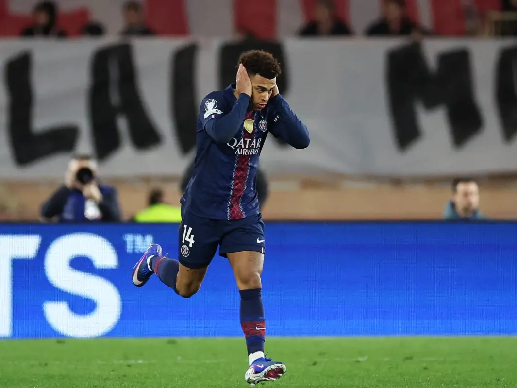 Champions League: How PSG's substitute Doue flipped script on Monaco after Folarin Balogun's historic brace Champions League: How PSG's substitute Doue flipped script on Monaco after Folarin Balogun's historic brace