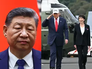 'Trump's call': Why China could betray Iran and send warships to the Strait of Hormuz