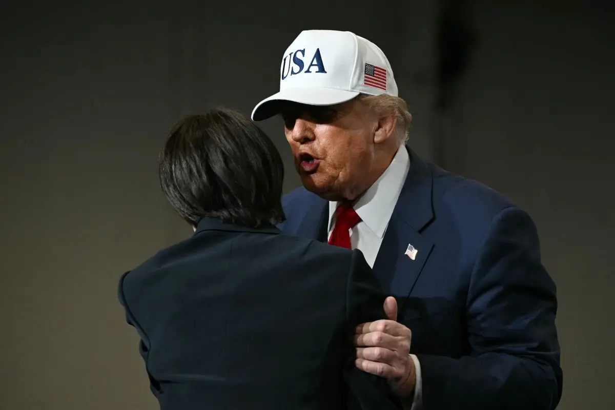 What Trump said about the investments?