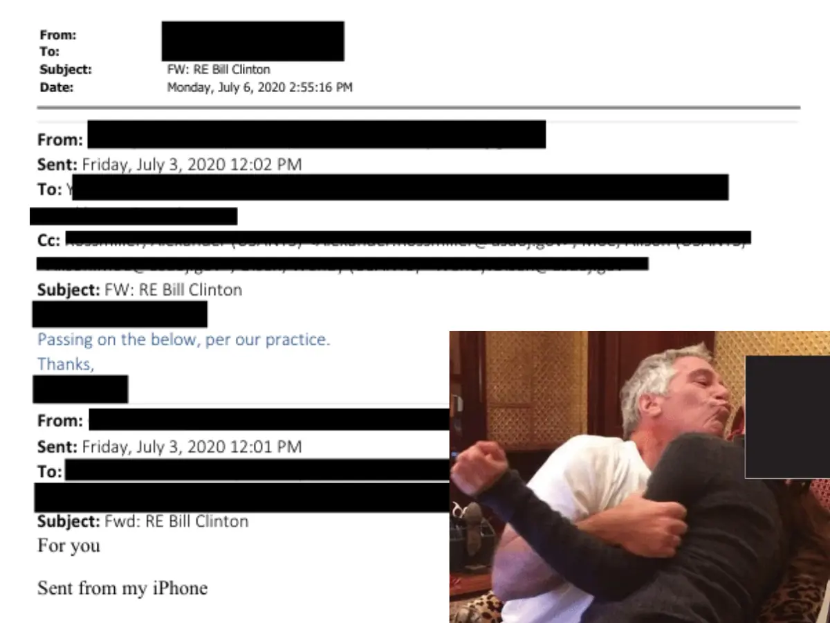 Redactions in Epstein Files like ‘institutional gaslighting’, UN panel says - 'Racism, extreme misogyny'