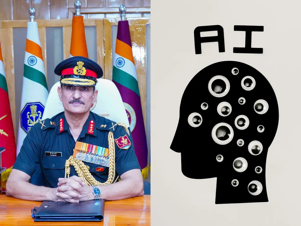 India AI Impact Summit 2026: AI helped India predict 'unprecedented' Chinese action in Arunachal, reveals Lt Gen Dinesh Singh Rana India AI Impact Summit 2026: AI helped India predict 'unprecedented' Chinese action in Arunachal, reveals Lt Gen Dinesh Singh Rana