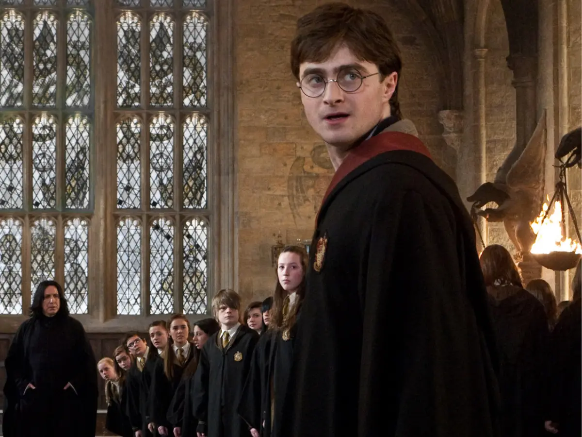 Harry Potter and the Deathly Hallows